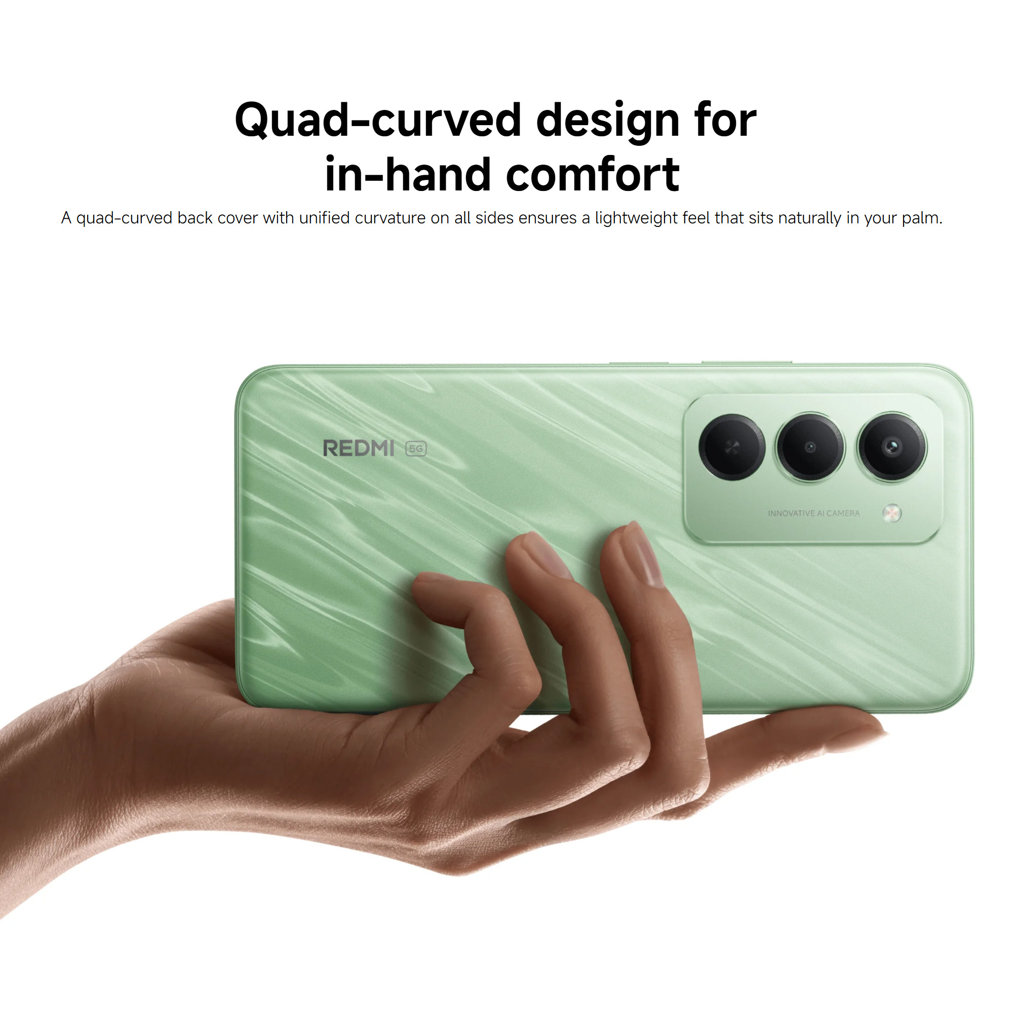 Xiaomi Redmi 15 5G Smartphone 8GB+256GB, Massive 7000mAH Battery, 144Hz 6.9