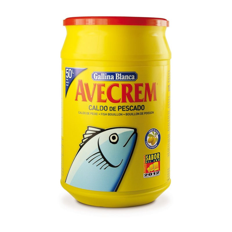 Dried Fish Flavor Broth - 1kg Format