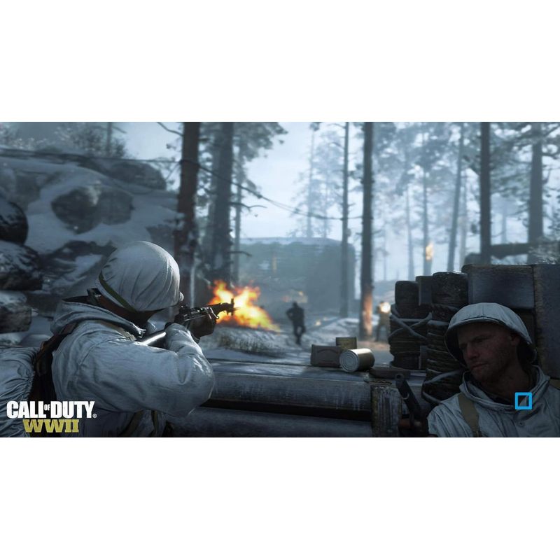 Call of Duty : Seconde Guerre mondiale (Xbox One)