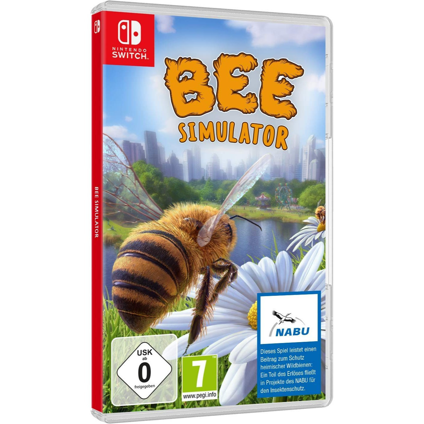 Bee Simulator