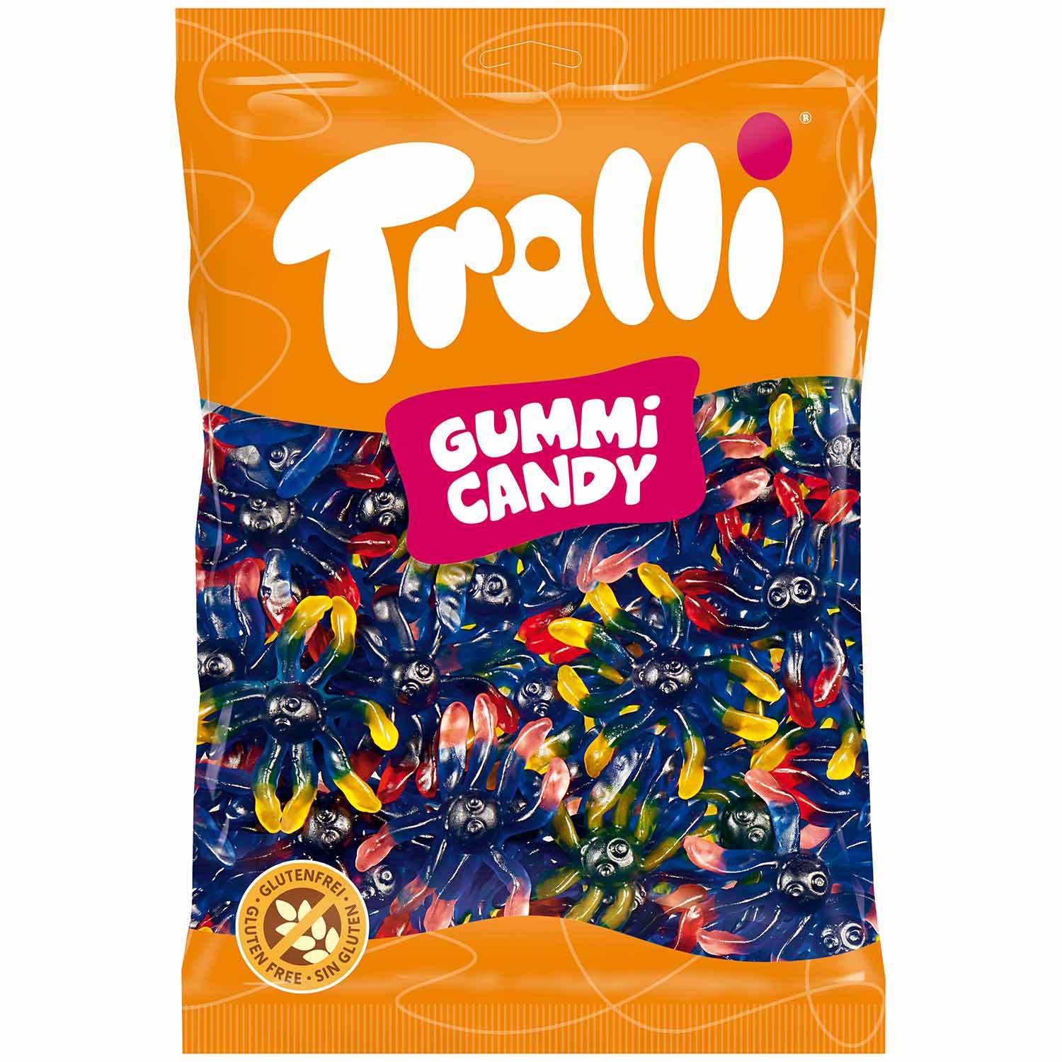 Trolli Squid 1kg