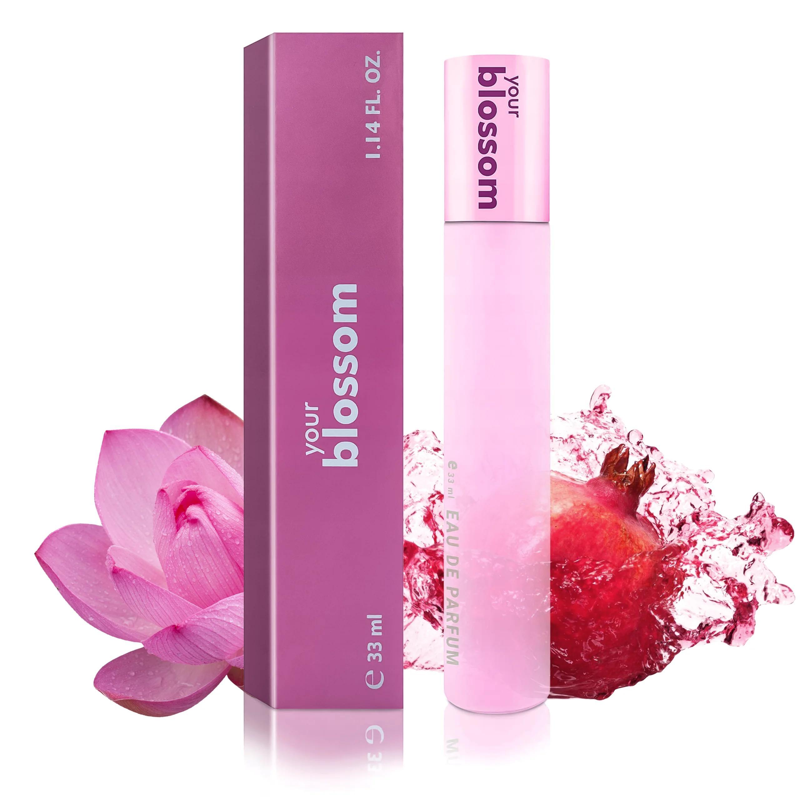 E-shop Your Blossom Damenparfüm - Perfektes Taschenparfüm-Set - Langanhaltender Duft und Einzigartige Komposition