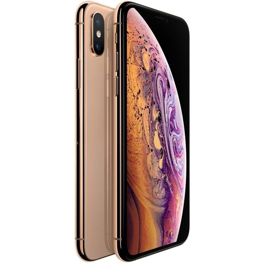 Xs, 64gb, Refurbished Gold