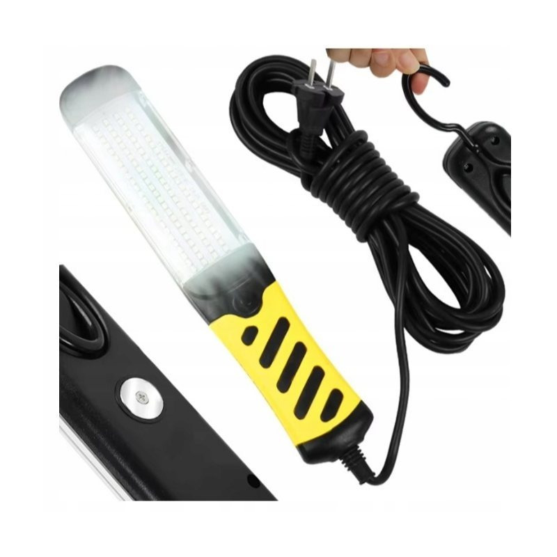 TEMU Workshop Channel Led Lamp Hook Big Powerful
