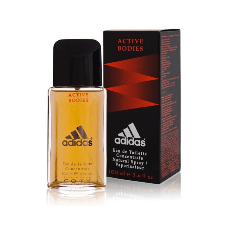zdjęcie przedmiotu   active bodies edt 100ml koncentrat perfum oryginał * perfumy męskie