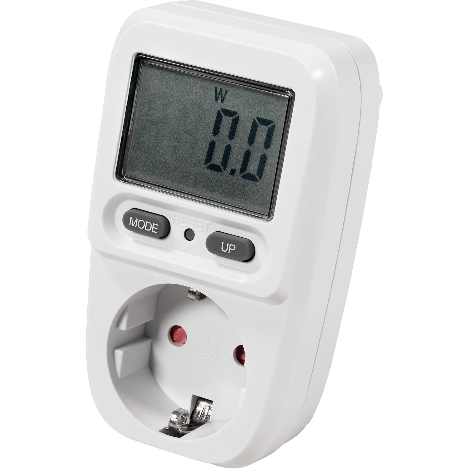 TEMU Mcpower - Energy | Em-50 | Digital Energy , Power Consumption Meter For Socket