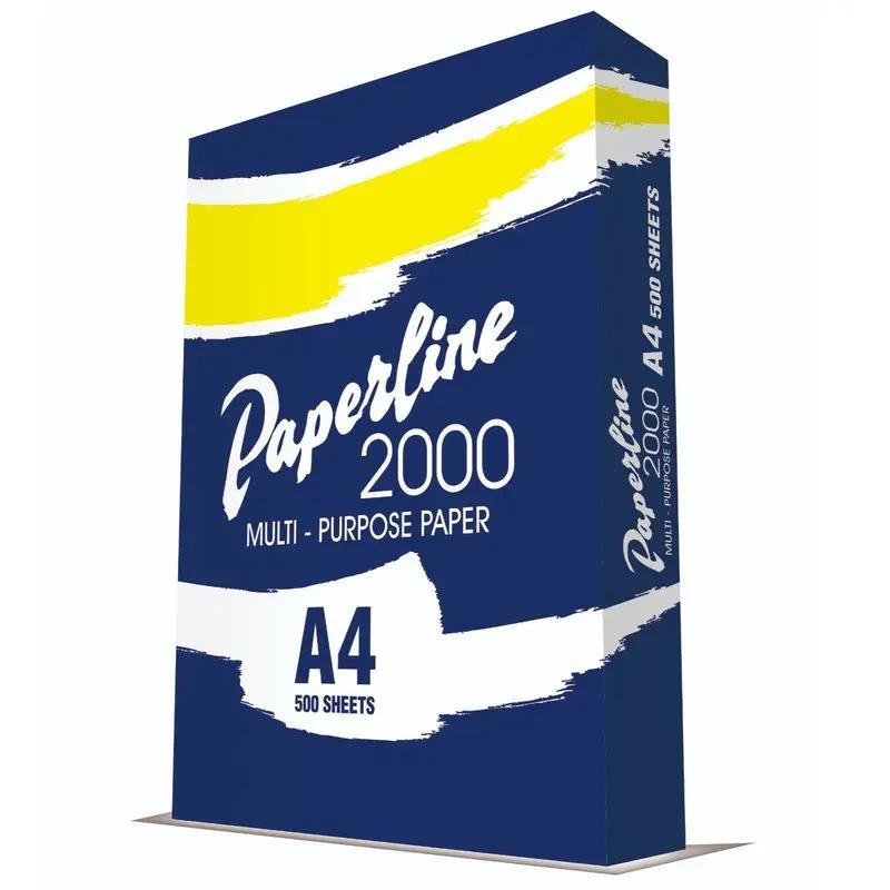 TEMU A4 Paper 500 Copy Paper 75g Double-sided White Paper A4 Paper Scratch Paper Printer Paper Office Supplies Student Paper