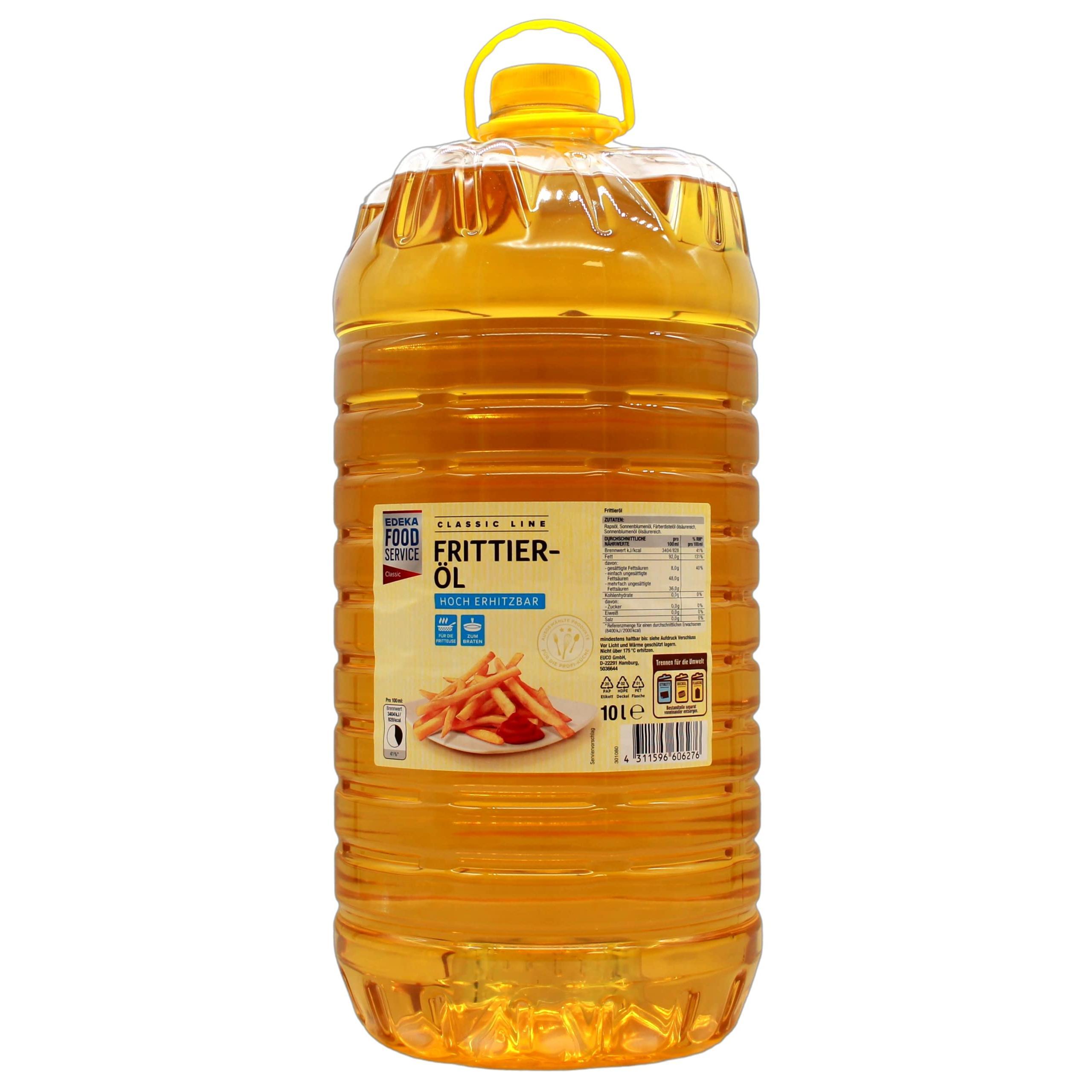 Classic Line Frying Oil (1 X 10 L)