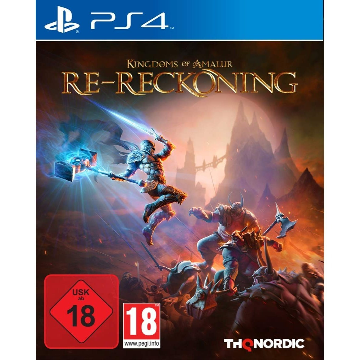 Image of Ps4 Kingdoms Of Amalur Re- For Playstation 4