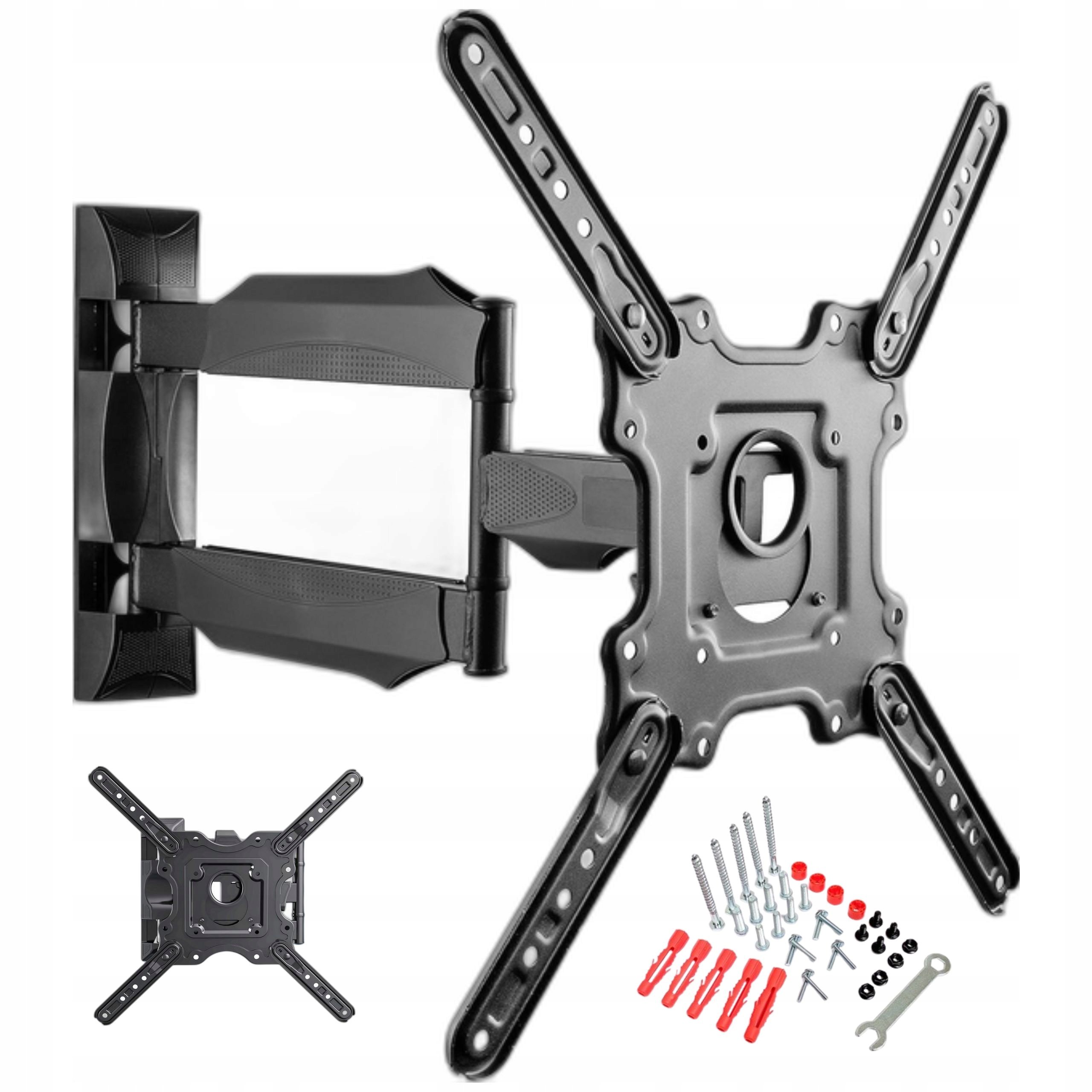 TEMU Support mural rotatif pour téléviseurs LCD/'-60', support de VESA robuste