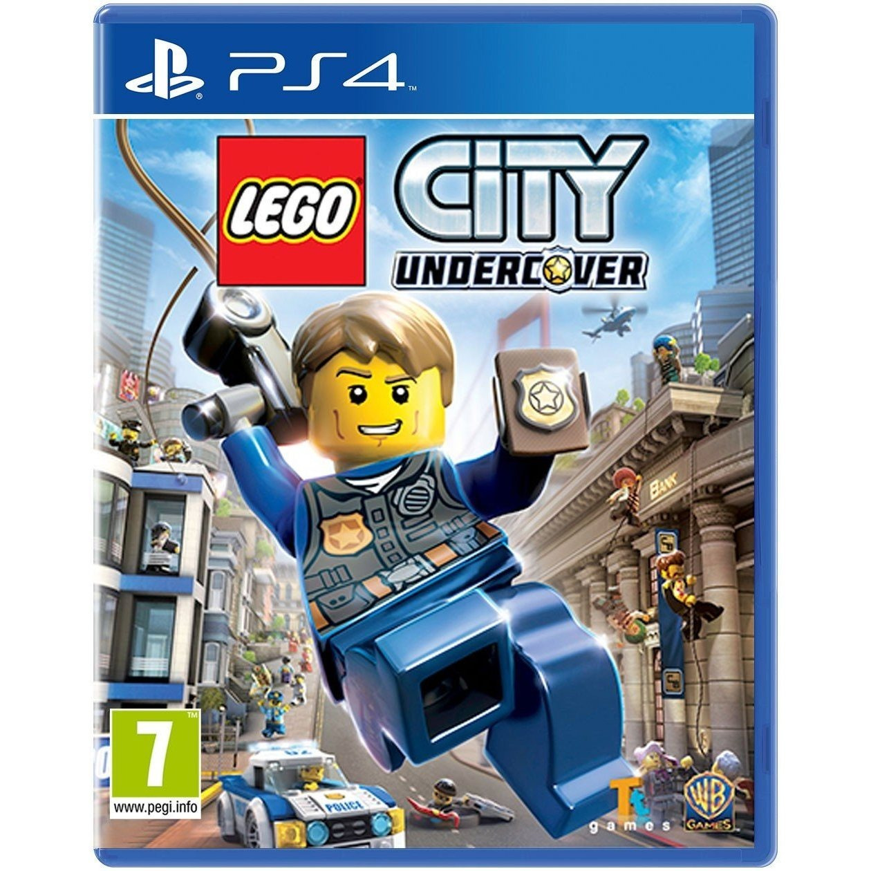 City - Ps4