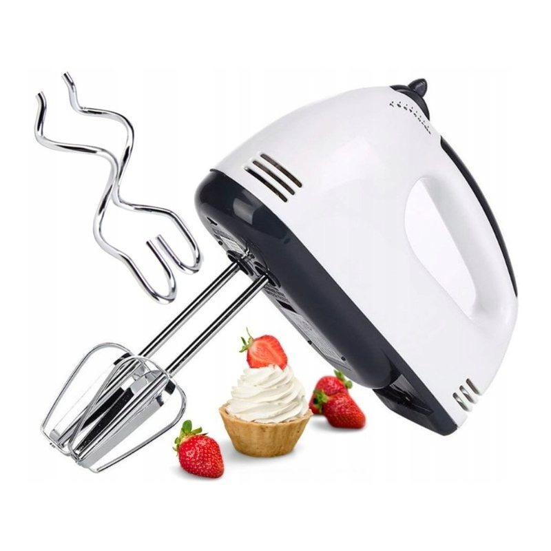 TEMU Hand Mixer With 7 + 4 Attachments, Powerful 260w Set