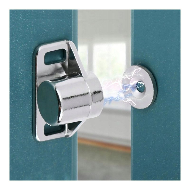 Latch For Safe Doors