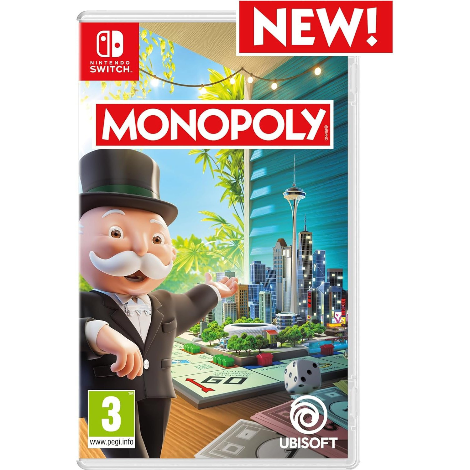 Monopoly - Switch