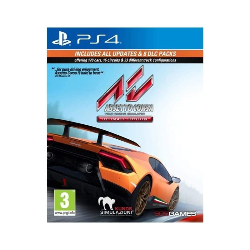 Image of Ps4 Edition