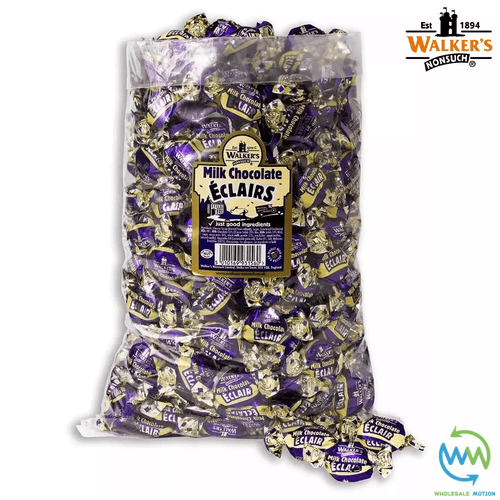 retro toffees bag traditional snack