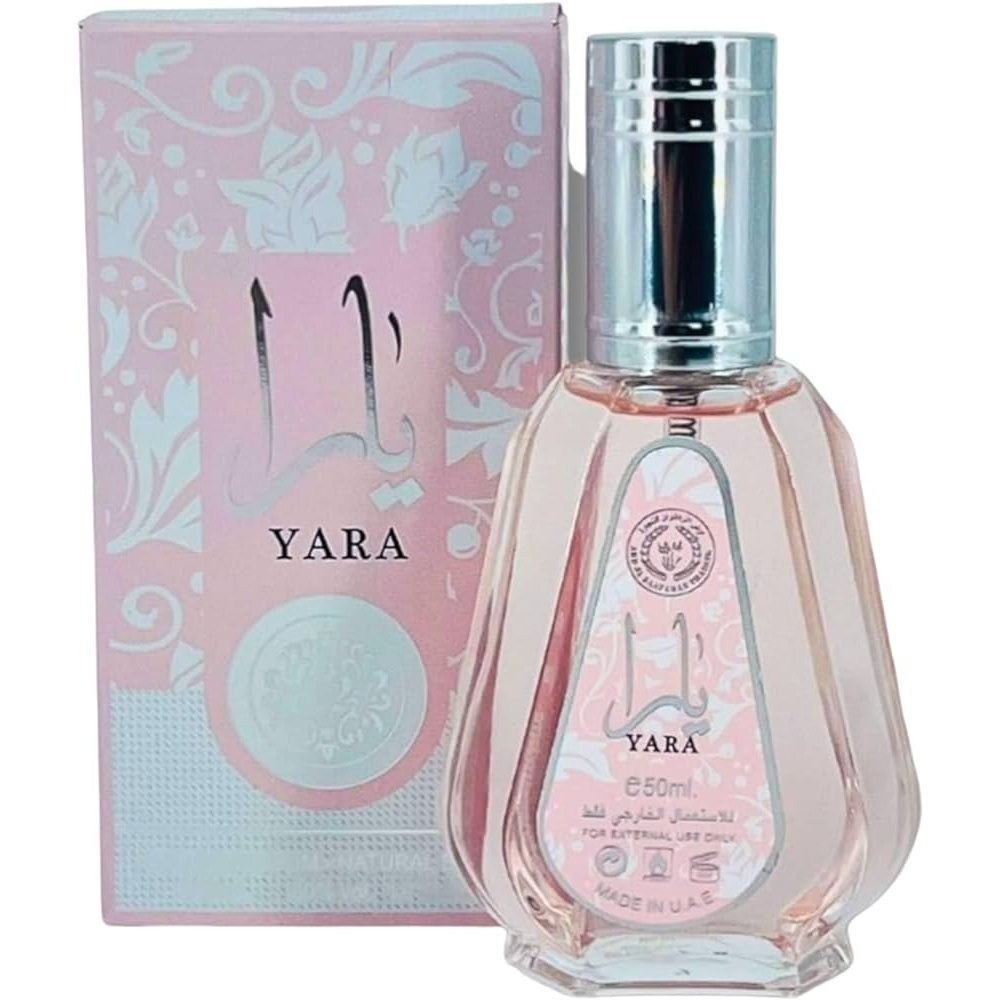   pink 50ml eau de parfum edp arabian dubai perfumes fragrance unisex scent for men gents gift for him