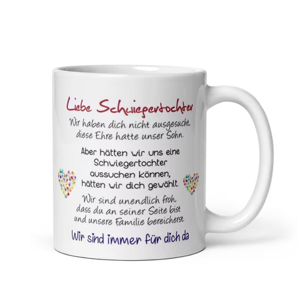 Mug / -in-law (we - )