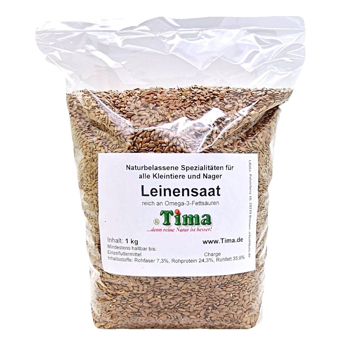 Timothy Grass 1kg For Rodents And Small Animals