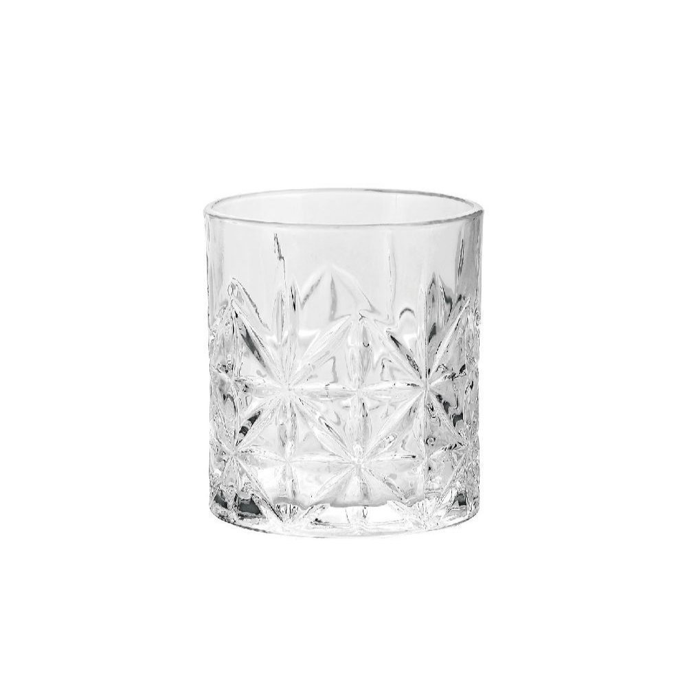 Whiskey Cup Set 6pcs Set Whiskey Glass Crystal Glass Glass 340ml