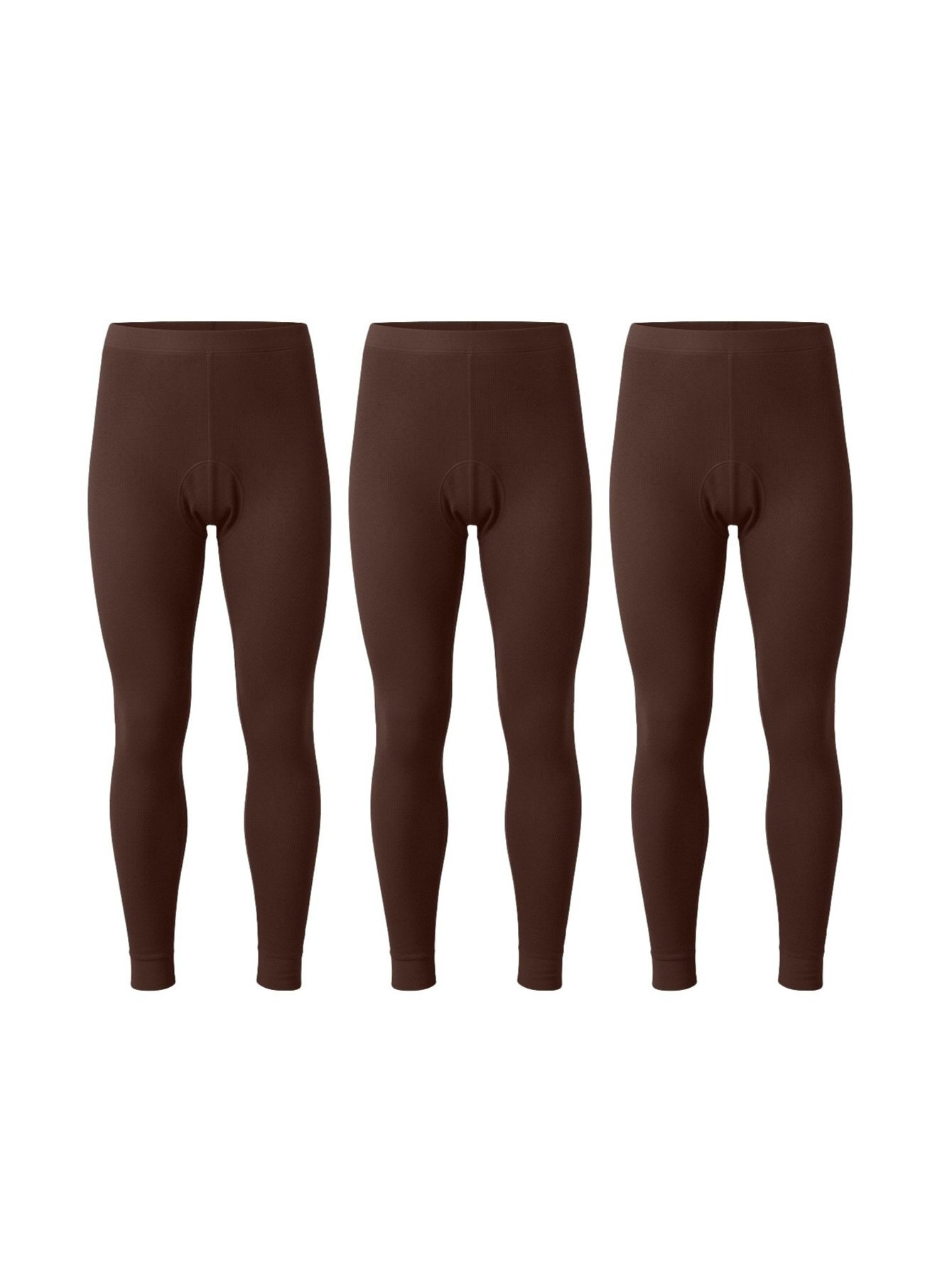 3 Pack Women's Thermal Warm Leggings