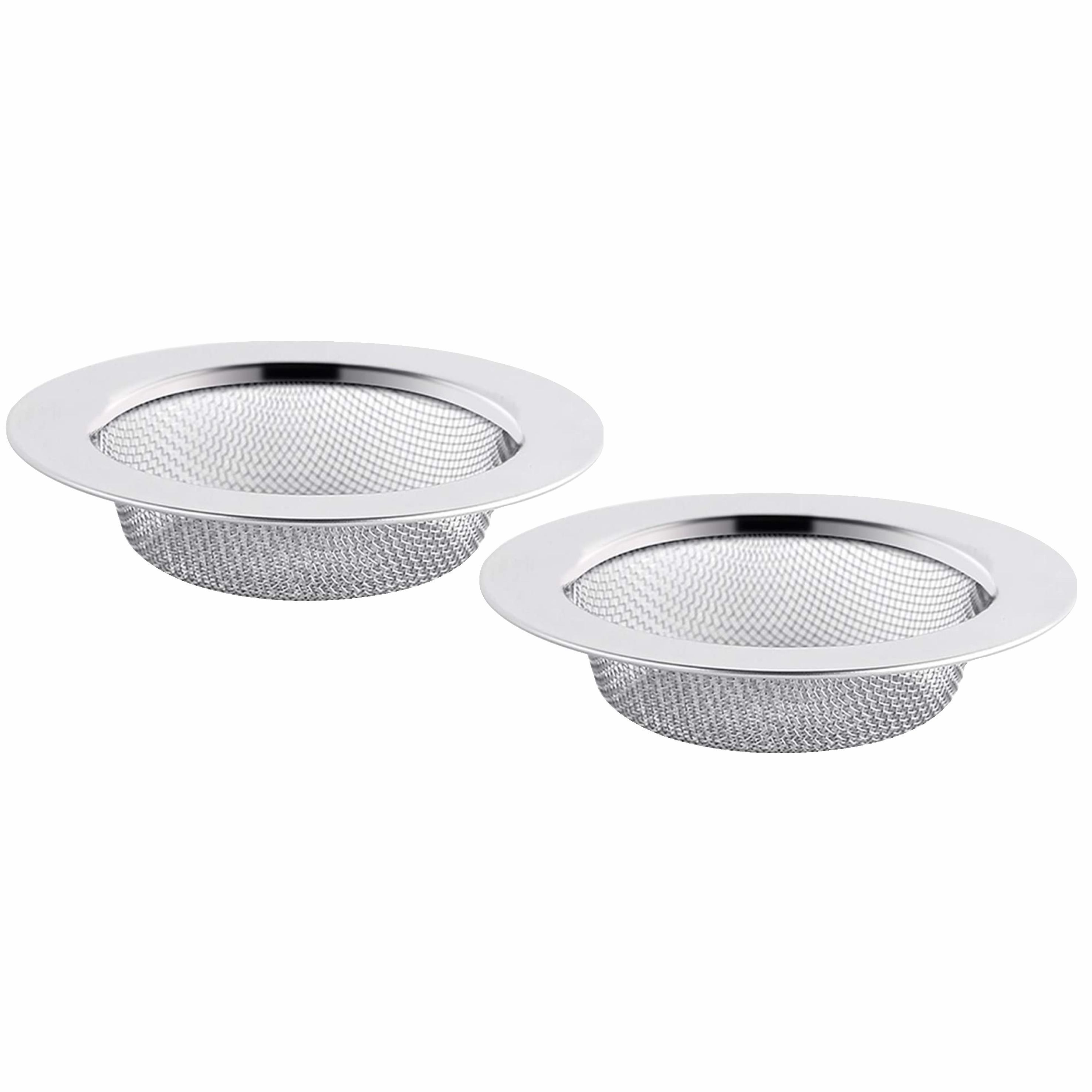 TEMU Sul Stainless Steel Kitchen Sink Strainer, Sink Food Replacement Plug For Food And Hole Hair , Sink Strainer For Bathroom, Kitchen, Bathtub –