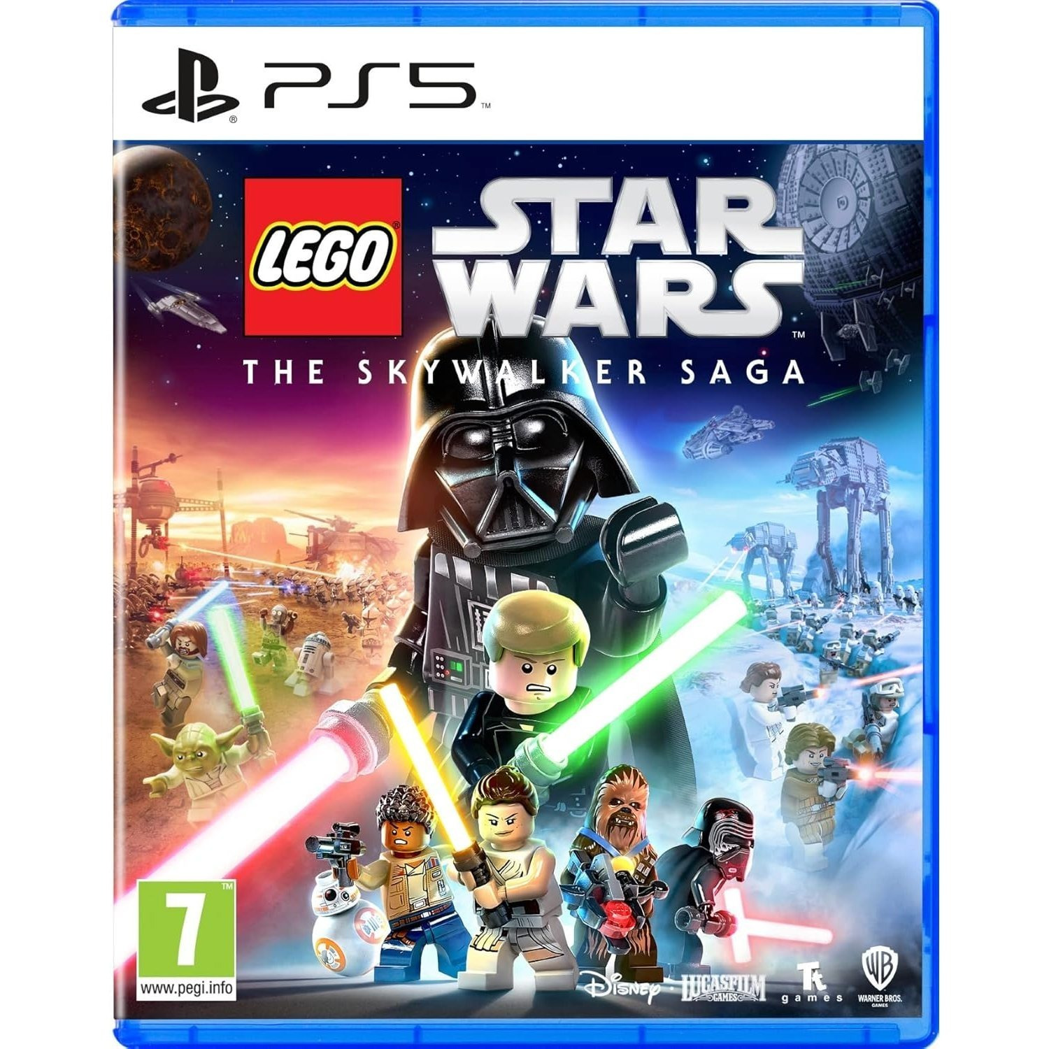 Star Wars: The Saga - Playstation 5