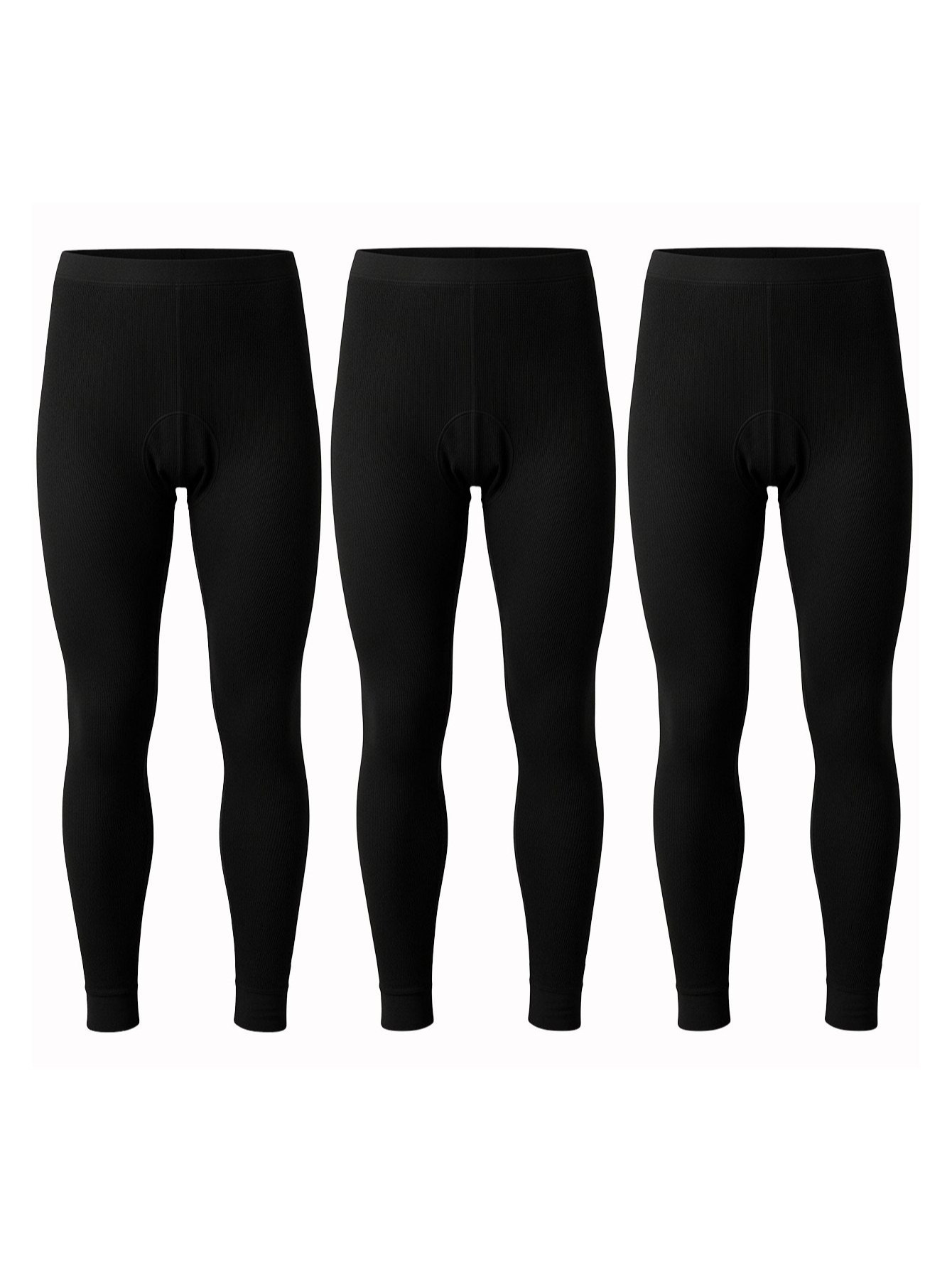 3 Pack Women's Thermal Warm Leggings