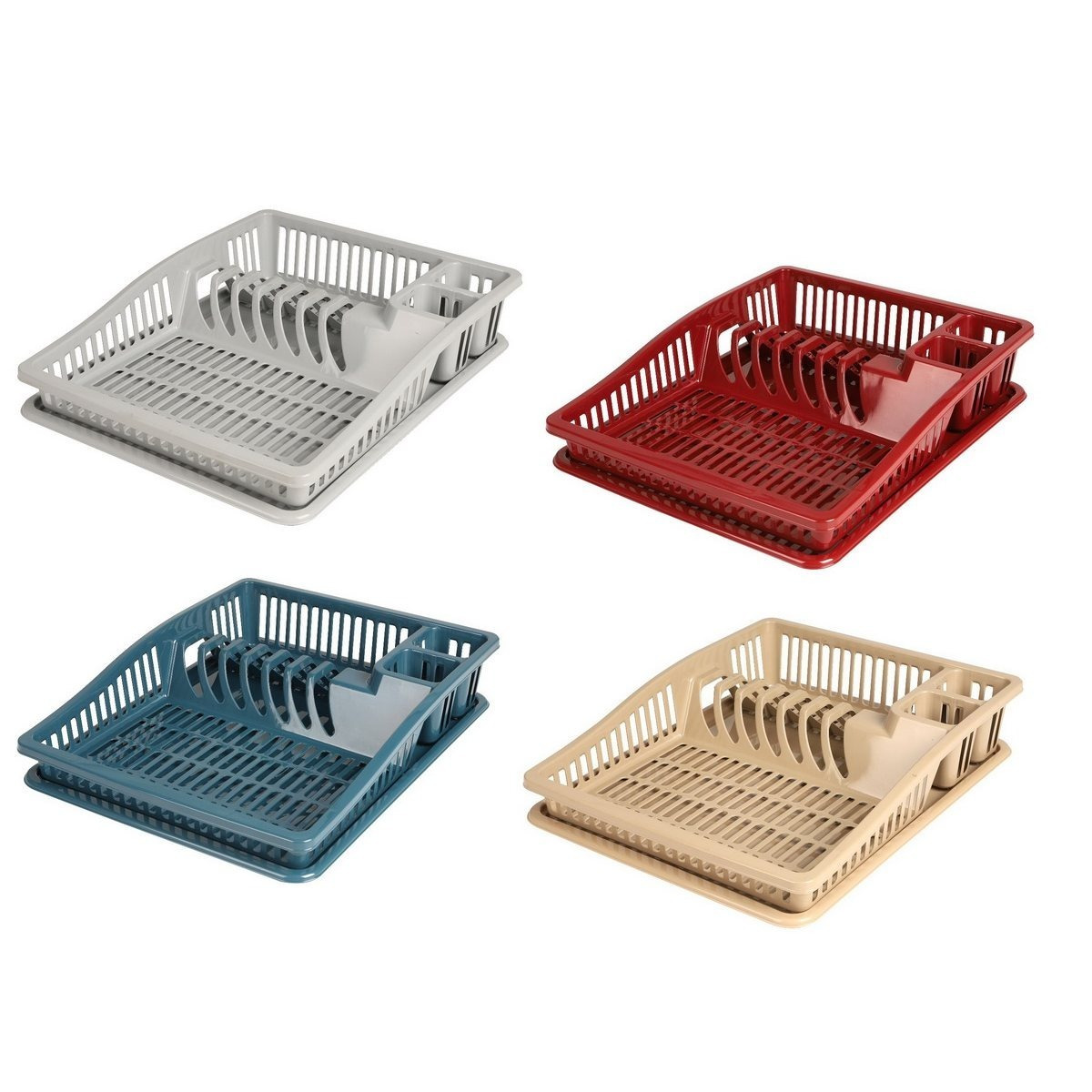 Drip Grid Urban Living Dish Rack 38.5 X 31 X 8 Cm Dish Basket Dish Stand Dish Rack Dish Drainer Dish Stand Dish Drying Rack Dish Shelf Dish Dryer