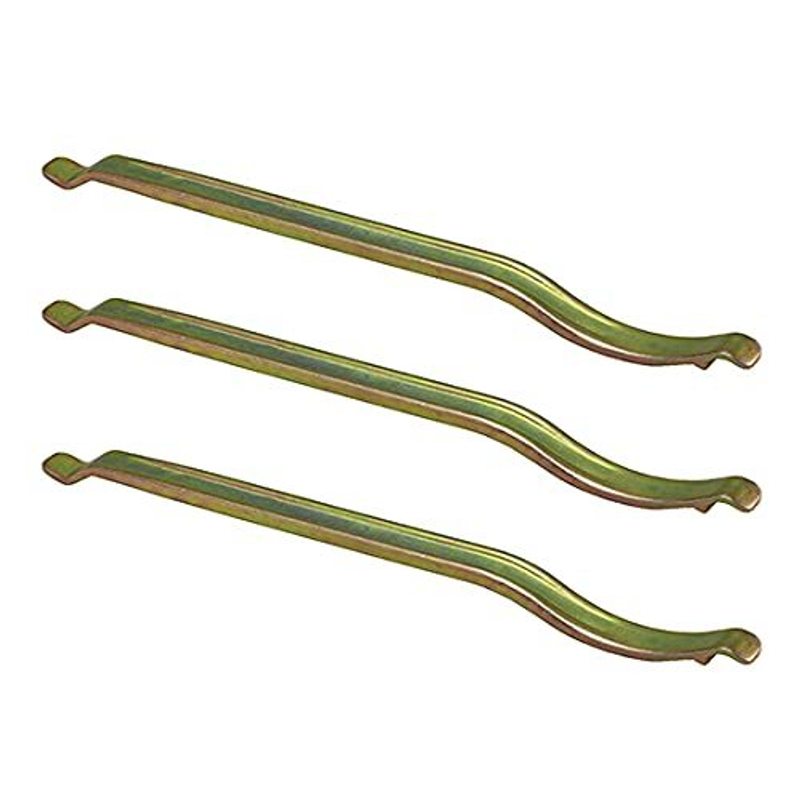 TEMU Riolo Kit 3 Pezzi attrezzo levagomme cm 35 per smontaggio Pneumatici Moto Enduro
