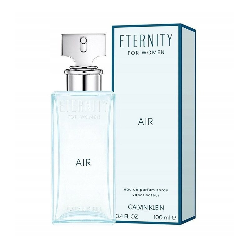 Image of Calvin Klein Air For Women 100ml * Edp Perfumed Water For Women Original Perfumes Women's Fragrance For Her