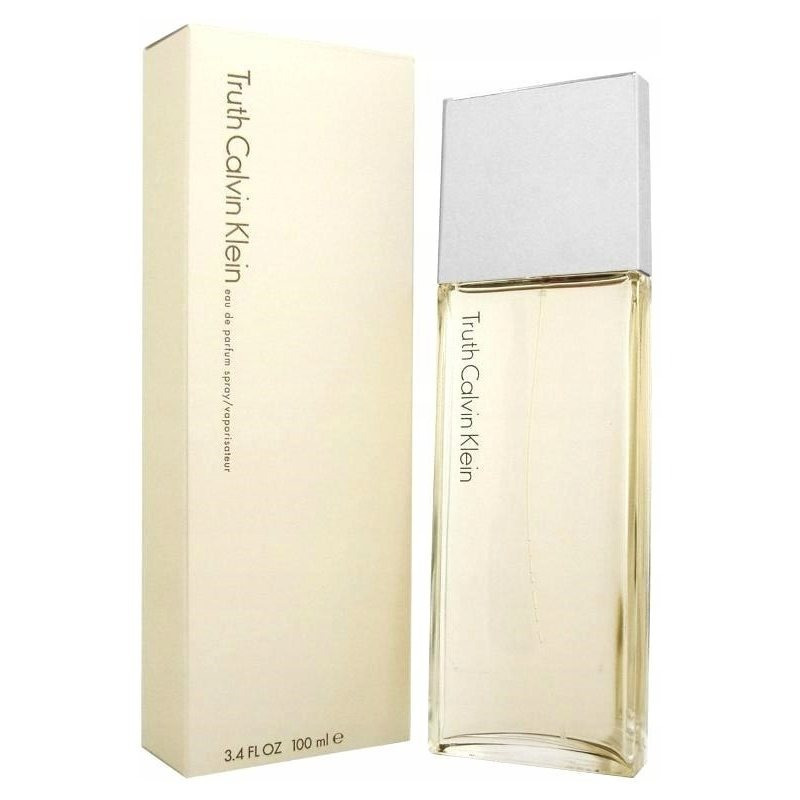 Calvin Klein Truth 100ml * Edp Eau De Parfum For Women Original Perfume For Her