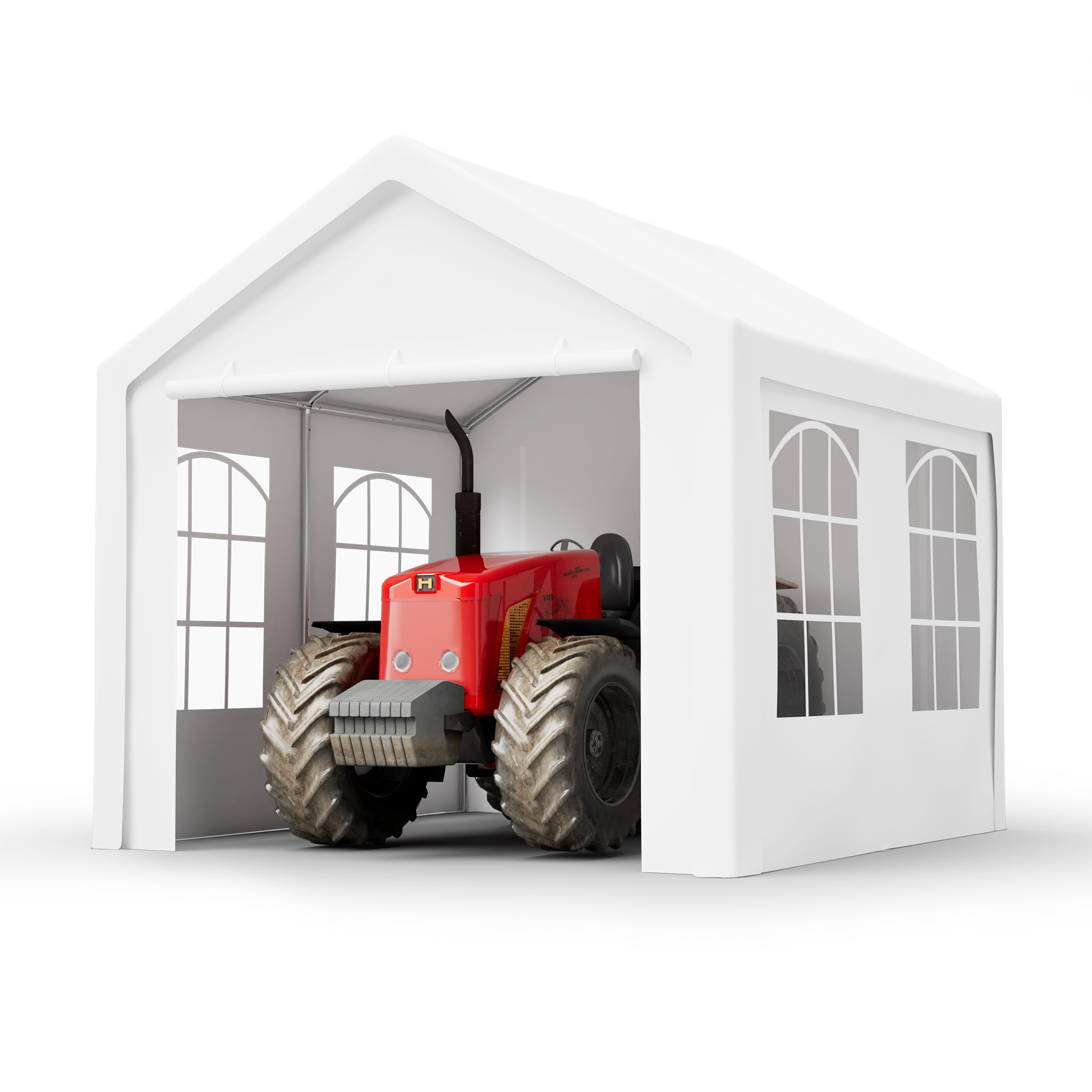 3x3m Tent Garage, Garage Tent, Carport, , Storage Tent, Party
