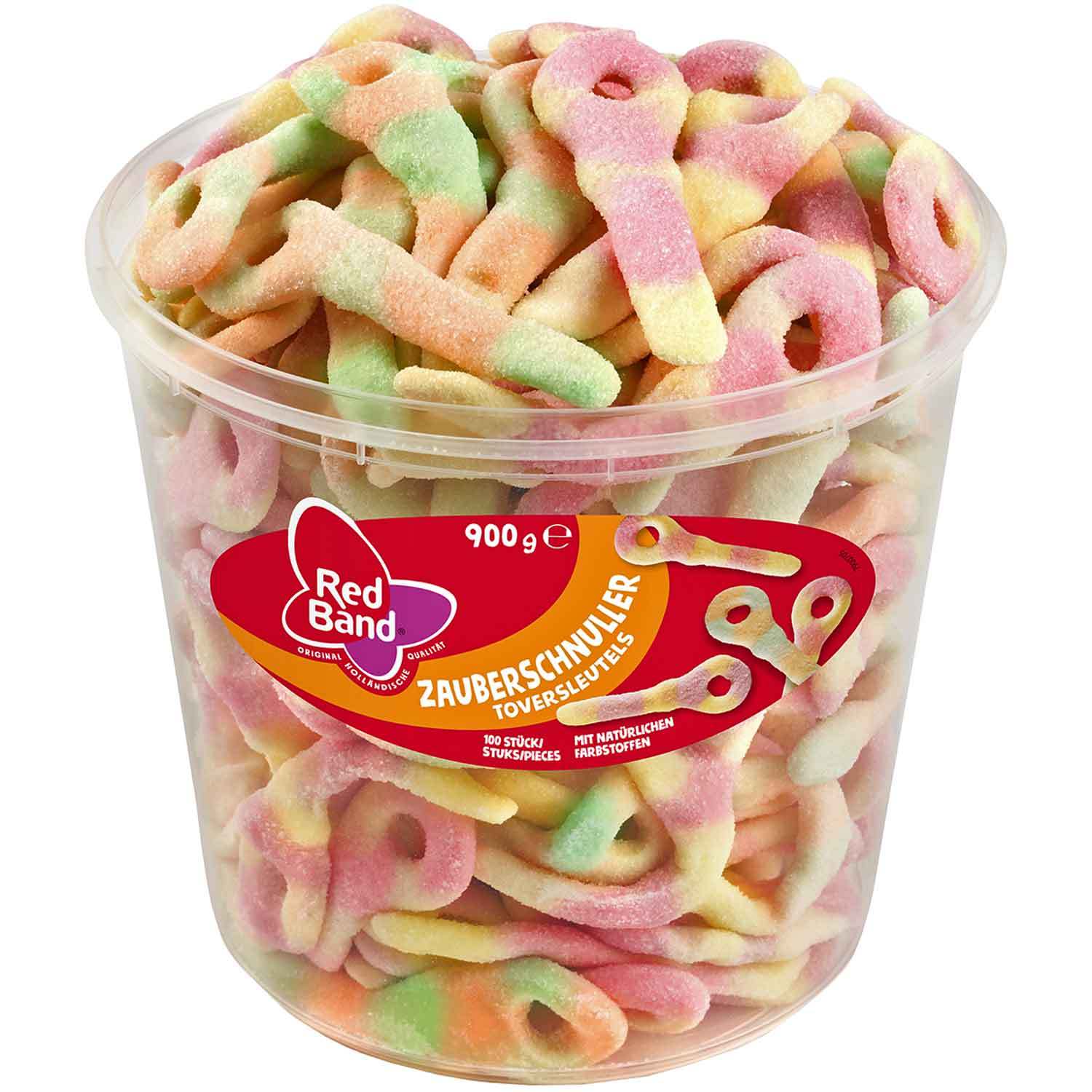 Image of Red Band Magic Pacifiers, 100-pack, 900g