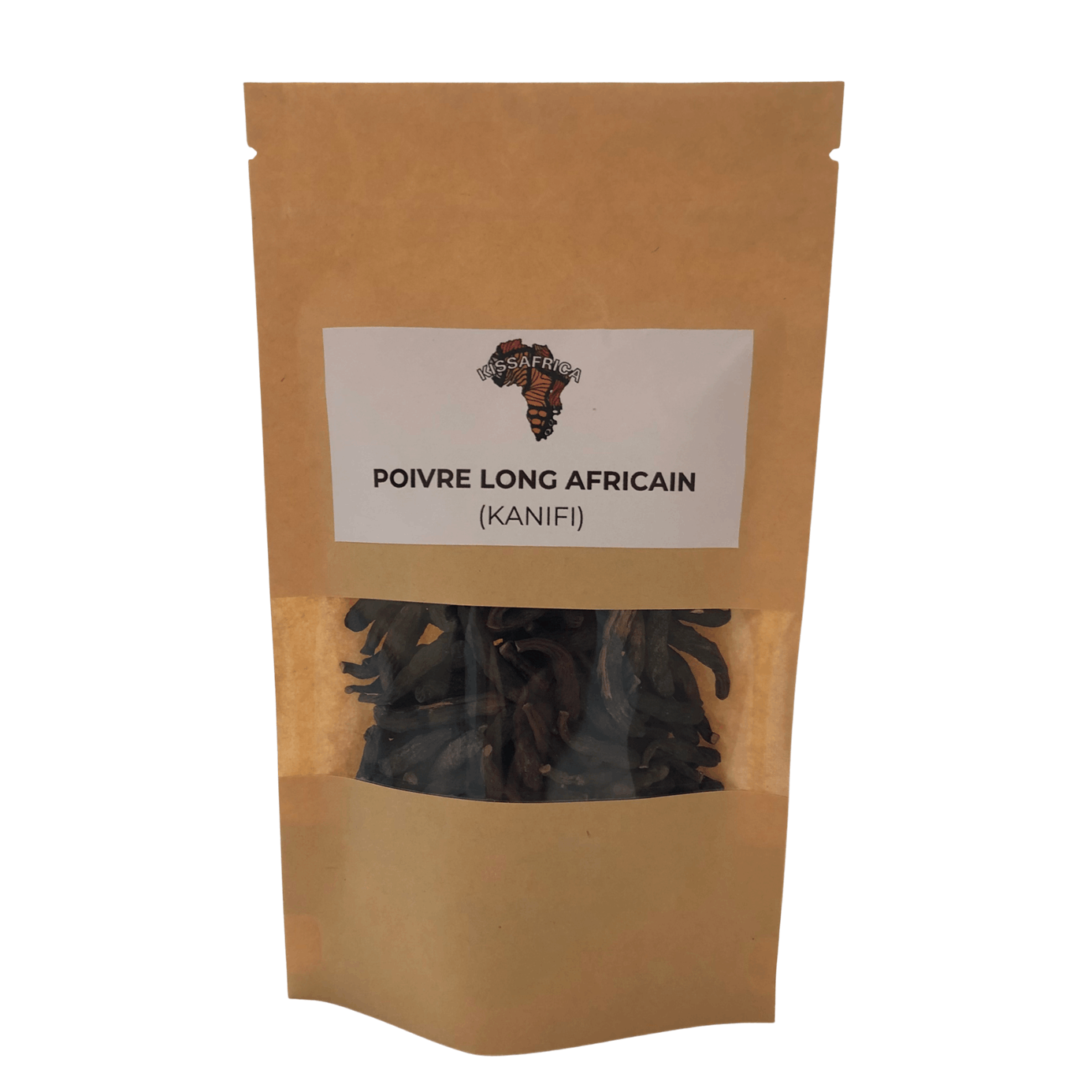 Image of African Long Pepper Kanifi 50g – Whole Piper Guineense – Pepper West African Spice For Sauces, Stews, Marinades, Pepper Soup