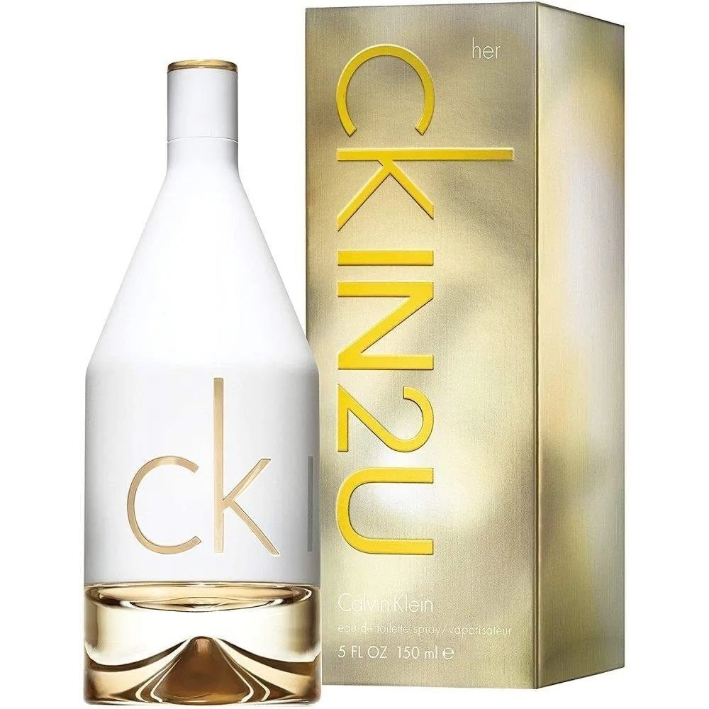 Image of Calvin Klein Ck Her 150ml * Edt Toilet Water For Women Original Perfume Women's Fragrance For Her