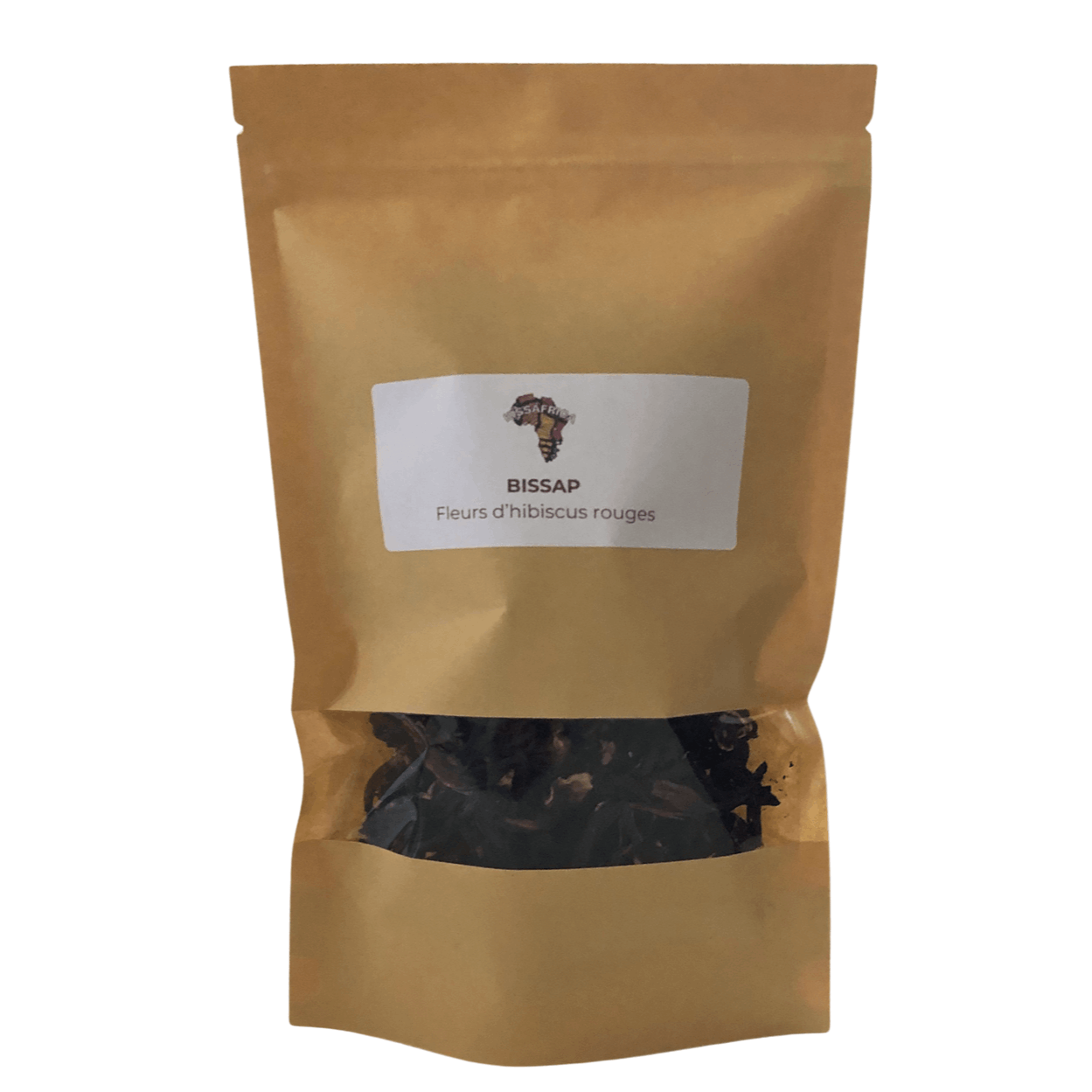Dried Hibiscus Flowers (bissap) – 50 G