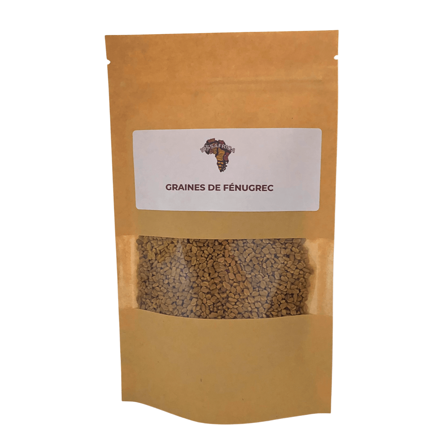 E-shop Bockshornklee-Samen – Ganzer Bockshornklee – 50 g