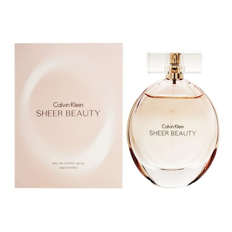 Calvin Klein 100ml * Edt Eau De Toilette For Women Original Perfume For Her