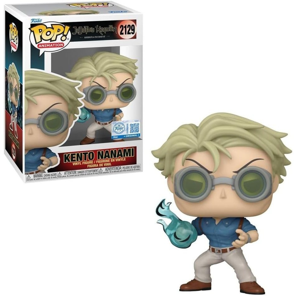 Image of Funko Pop! - ( No. 2129) | 9 Cm Collectible Vinyl Figure | Funko Edition