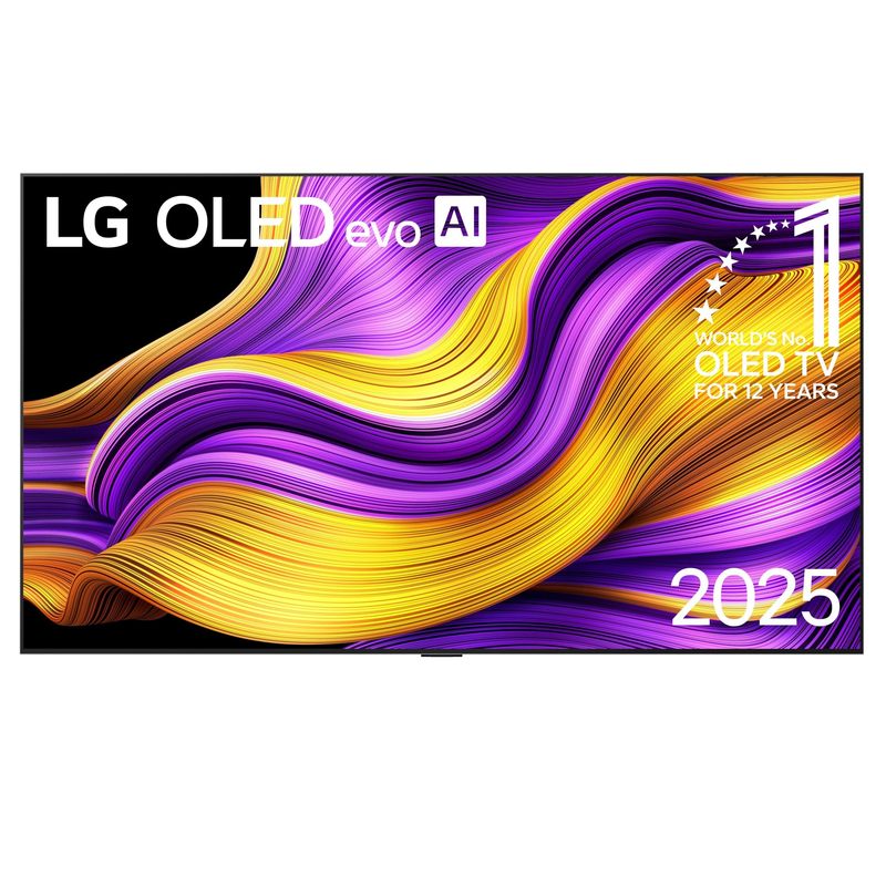 Lg Oled55g58lw Tv 55-inch (139 Cm) 4k Oled Evo (α11 Gen2 4k , 25, 120hz (vrr Up To 165hz)) [model Year 2025]