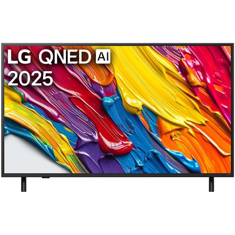 Image of Lg 50qned82a6b Tv 50 Inches (127 Cm) 4k (α7 4k , 25, 60hz) [model Year 2025] [energy Class F]