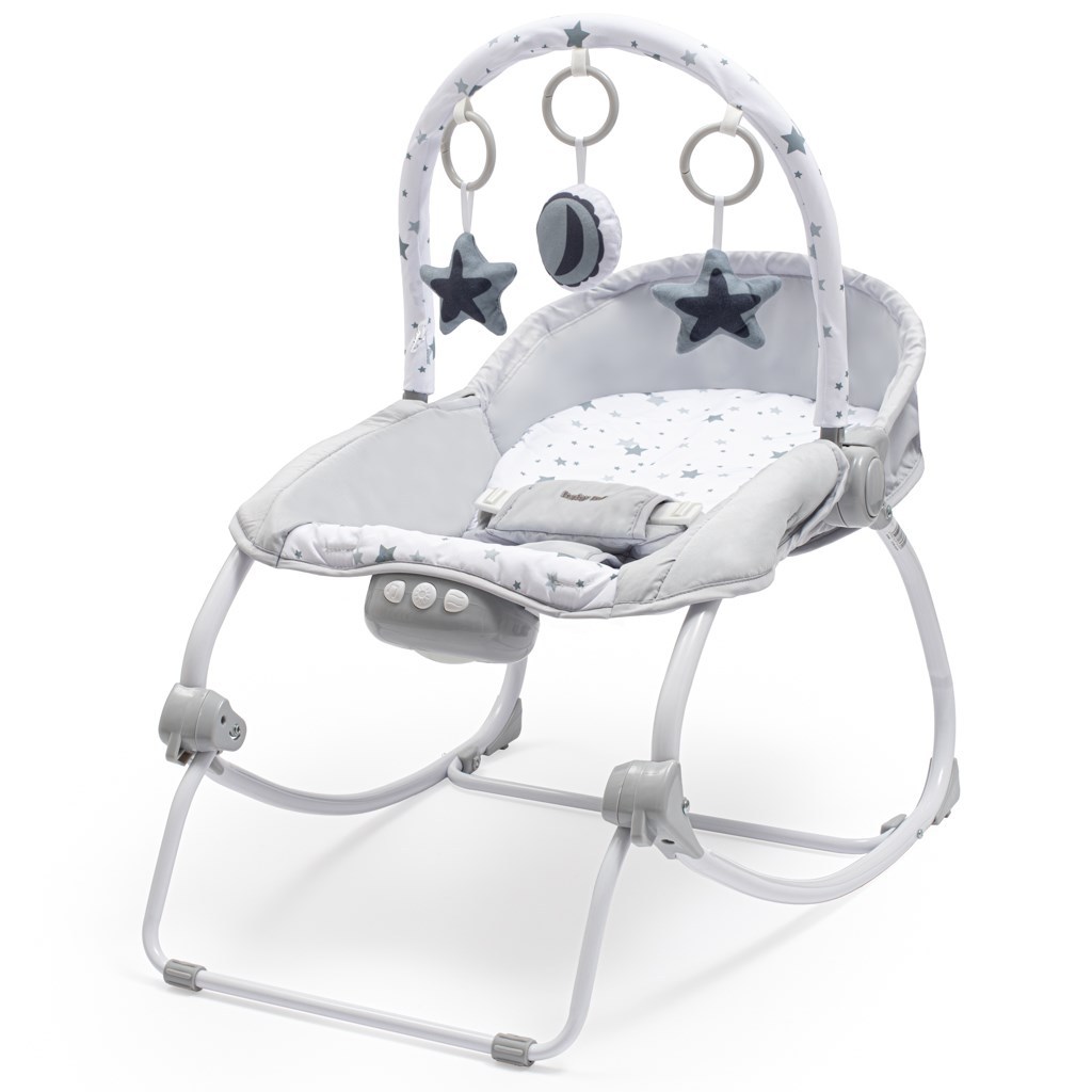 Multifunctional Baby Mix Vibrating Lounger