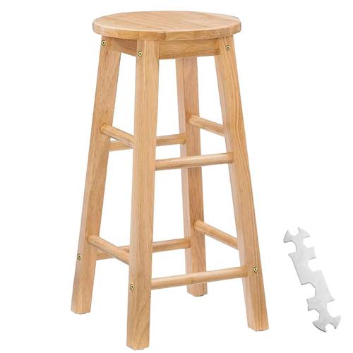 wooden bar stools kitchen stools breakfast seat bar stool pub dining chair stool