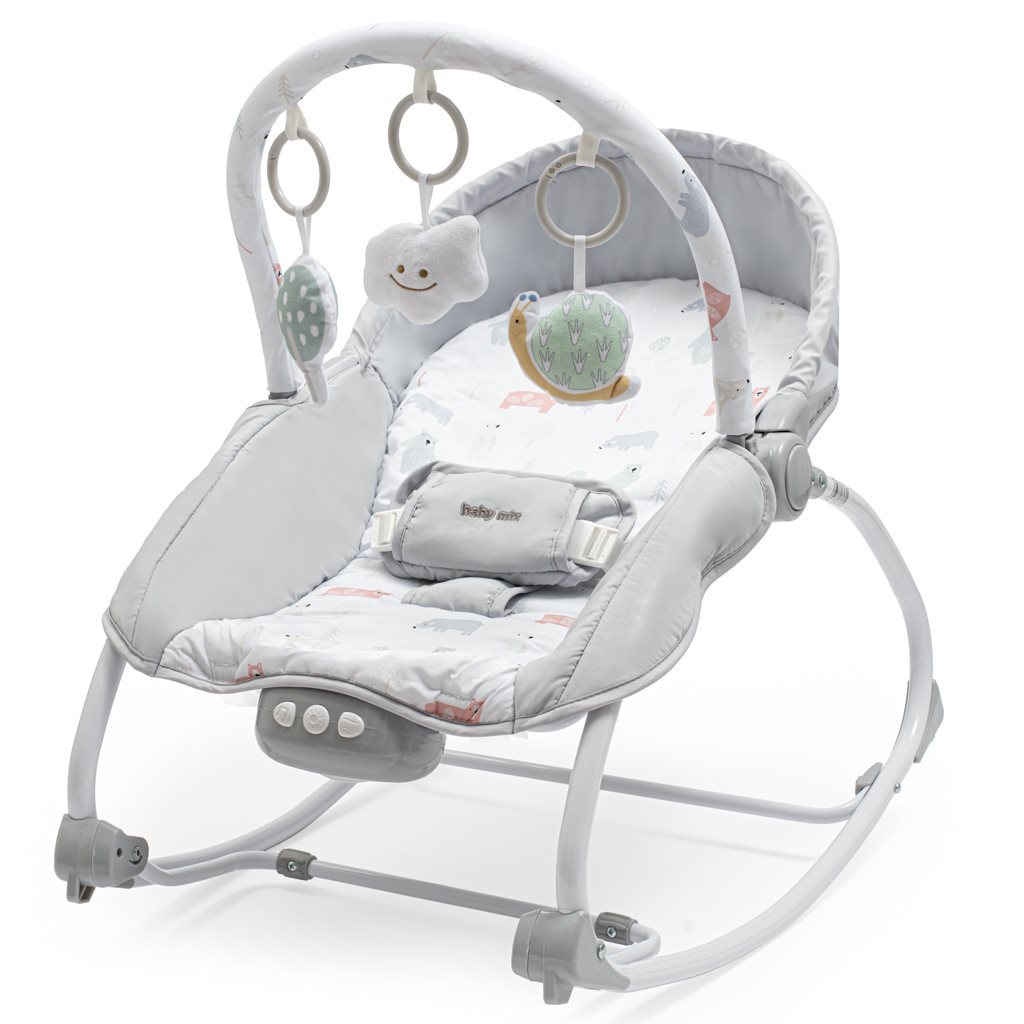 Multifunctional Baby Mix Vibrating Lounger