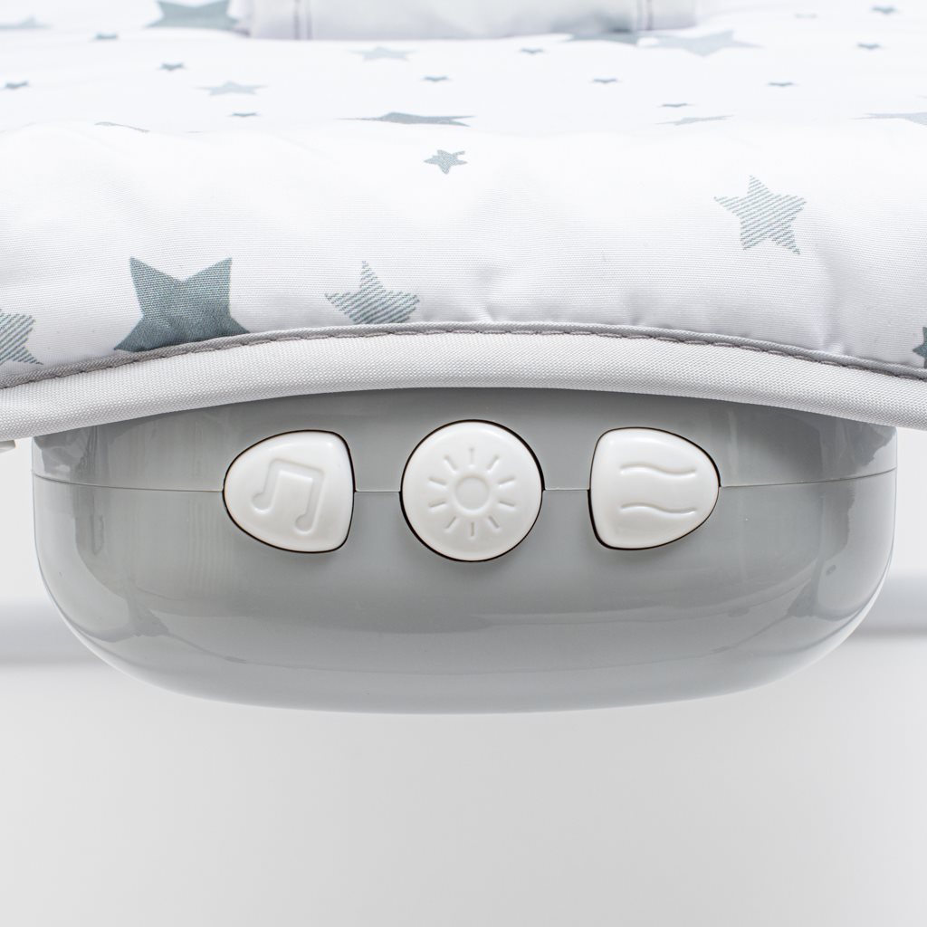Multifunctional Baby Mix Vibrating Lounger