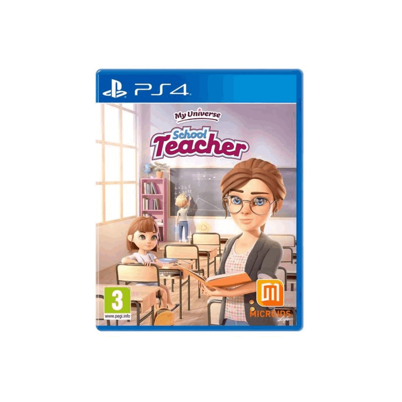 – Class - School Teacher