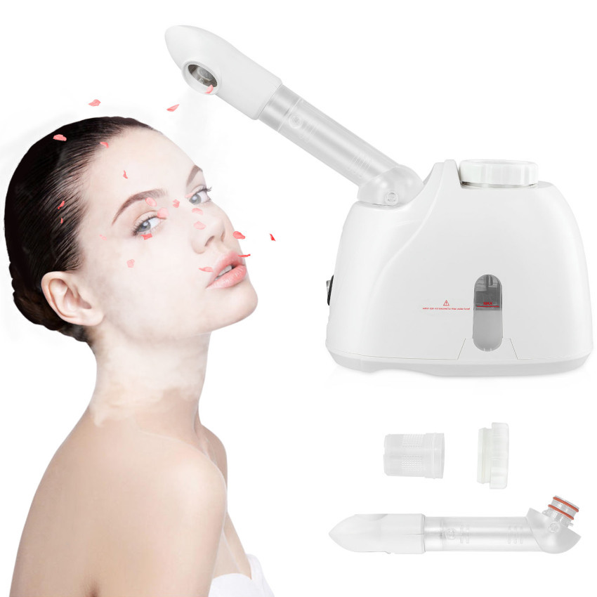 TEMU Countertop Steamer Facial Treatment Cleanser For Living Room/spa
