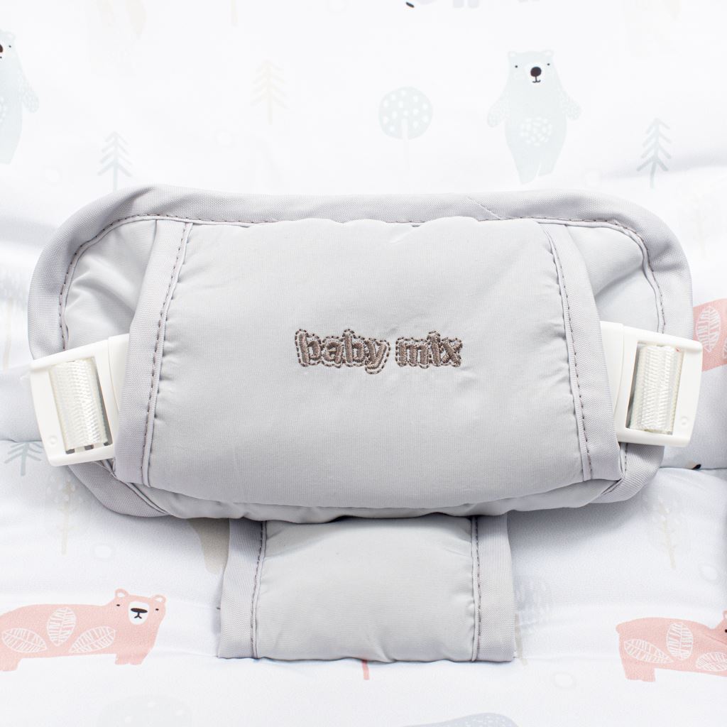 Multifunctional Baby Mix Vibrating Lounger