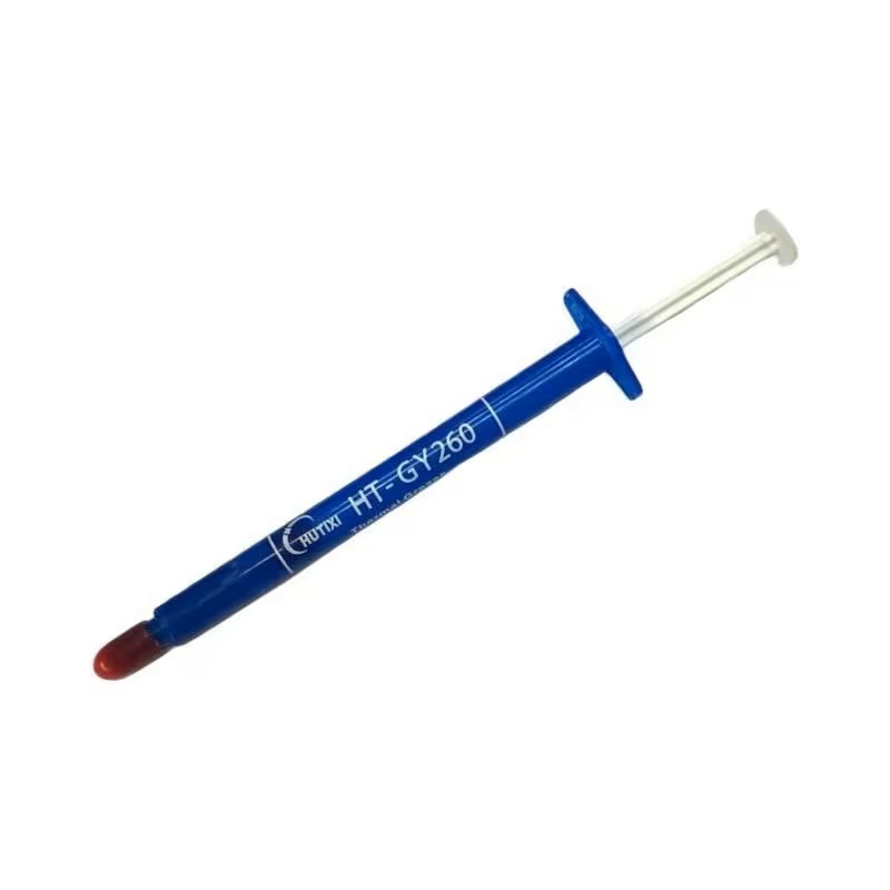 E-shop Hutixi HT-GY260 Premium Wärmeleitpaste für CPU und Grafikkarte - Ideal für Desktop-PCs und Laptops